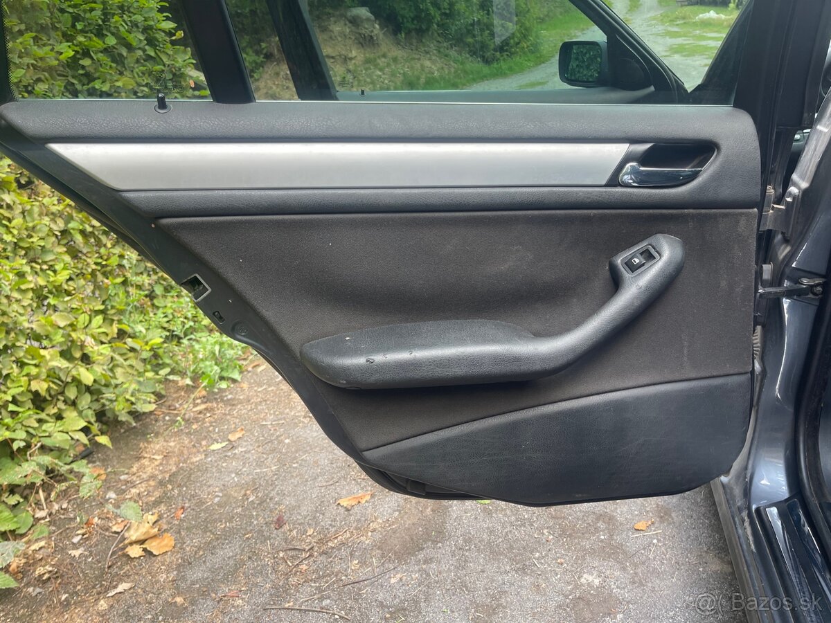 BMW e46 tapacire - 2