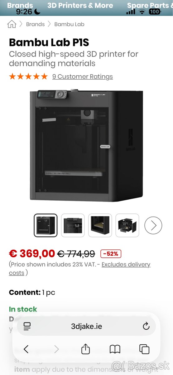 Ukážka modelovanie 3D tlač - 2