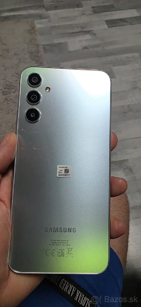 Samsung a34 5g 6/128gb - 2