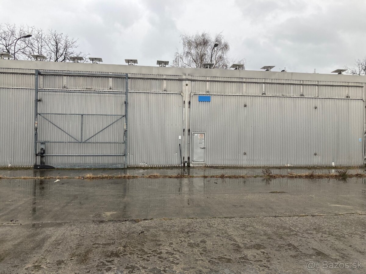 dvojkomorová plynová sušička talianskej výroby . - 2