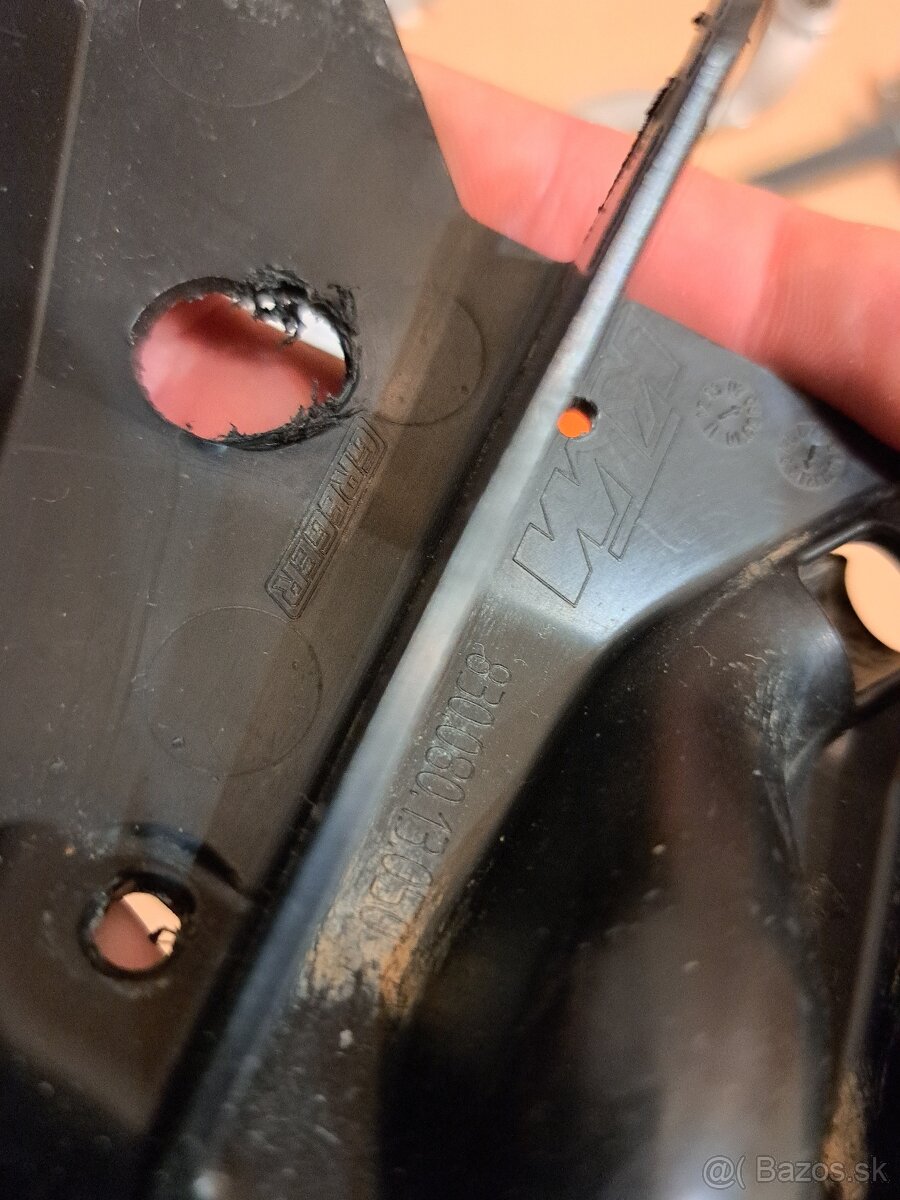 KTM MIX dielov, príslušenstva a doplnkov. - 2