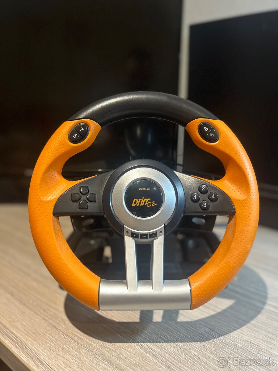 Herný volant SpeedLink - 2