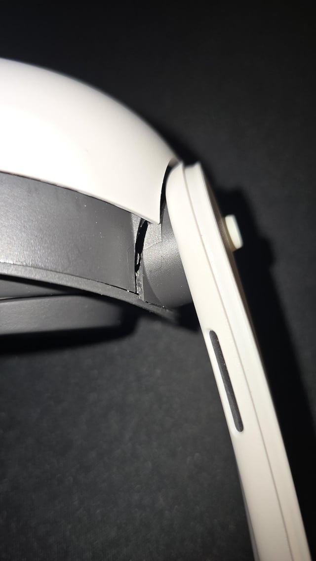 Kúpim poškodený meta quest 3 - 2