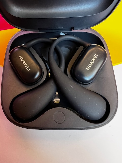 Slúchadlá Huawei FreeArc čierna /best cena/ - 2