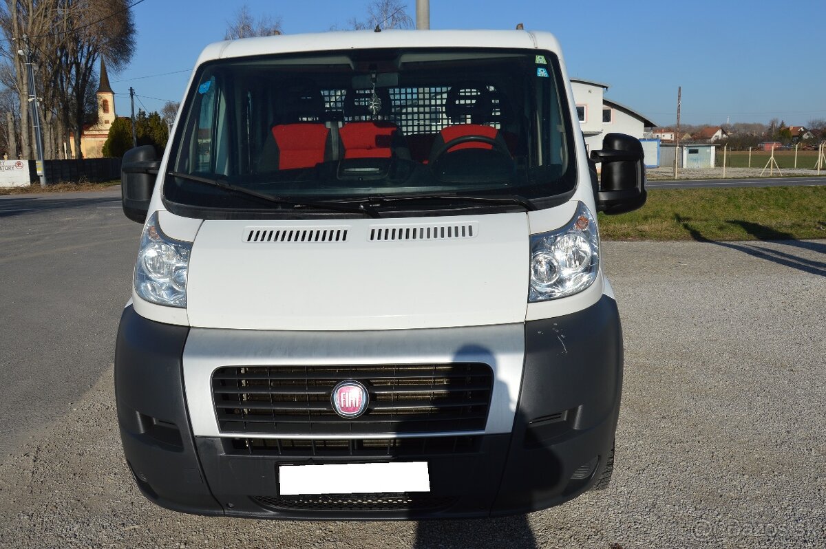 Fiat Ducato 2.0 MultiJet L2H1, 7 miest. Valnik - 2