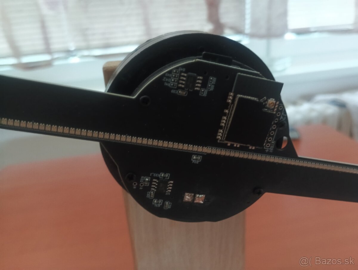 Prodám hologramový ventilator - 2