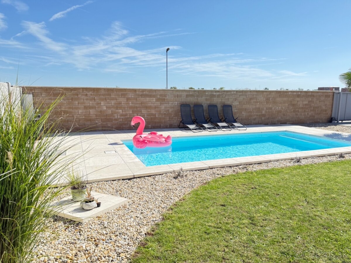 3 - ročný zabývaný rodinný bungalov so šarmom Stredomoria - 2