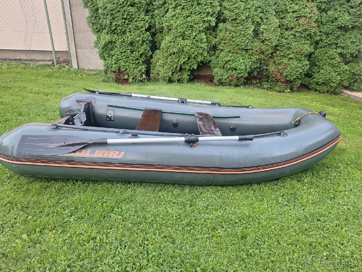 Nafukovací čln Kolibri KM-300D - 2