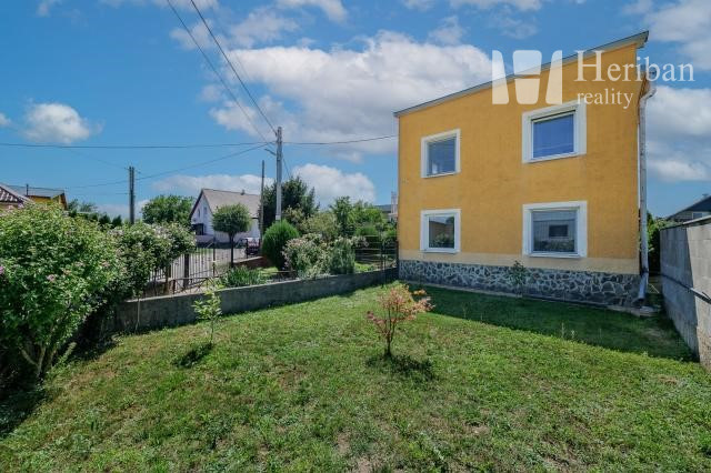 PREDAJ Rodinný dom Valaliky, 7,1ár pozemok, Košice-okolie - 2