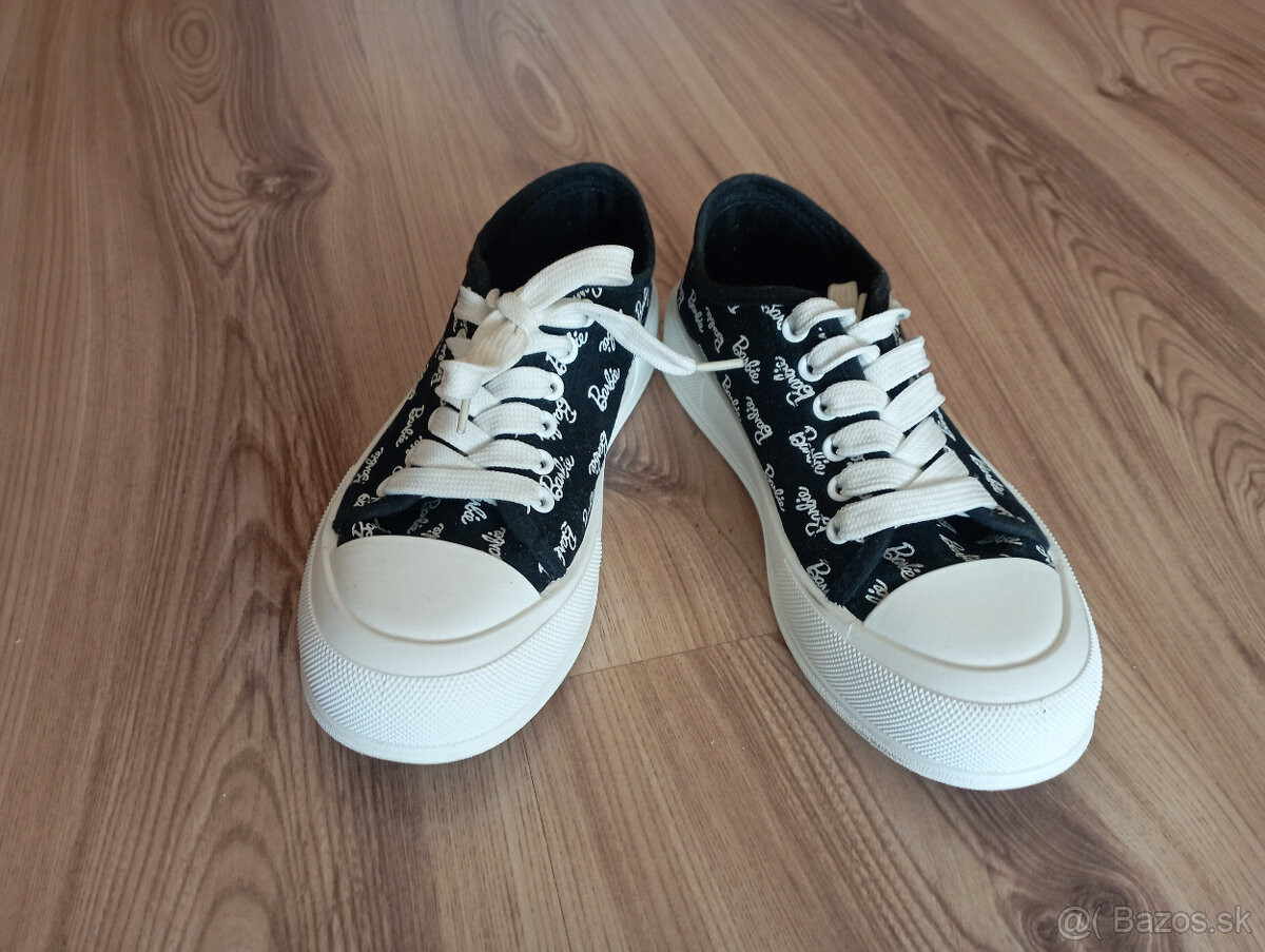 Dievčenské tenisky Barbie - 2