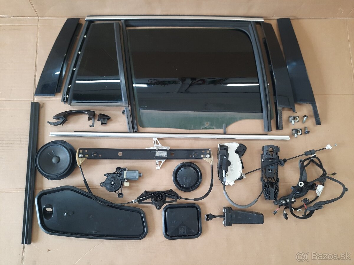 diely dverí Octavia 3 combi - 2