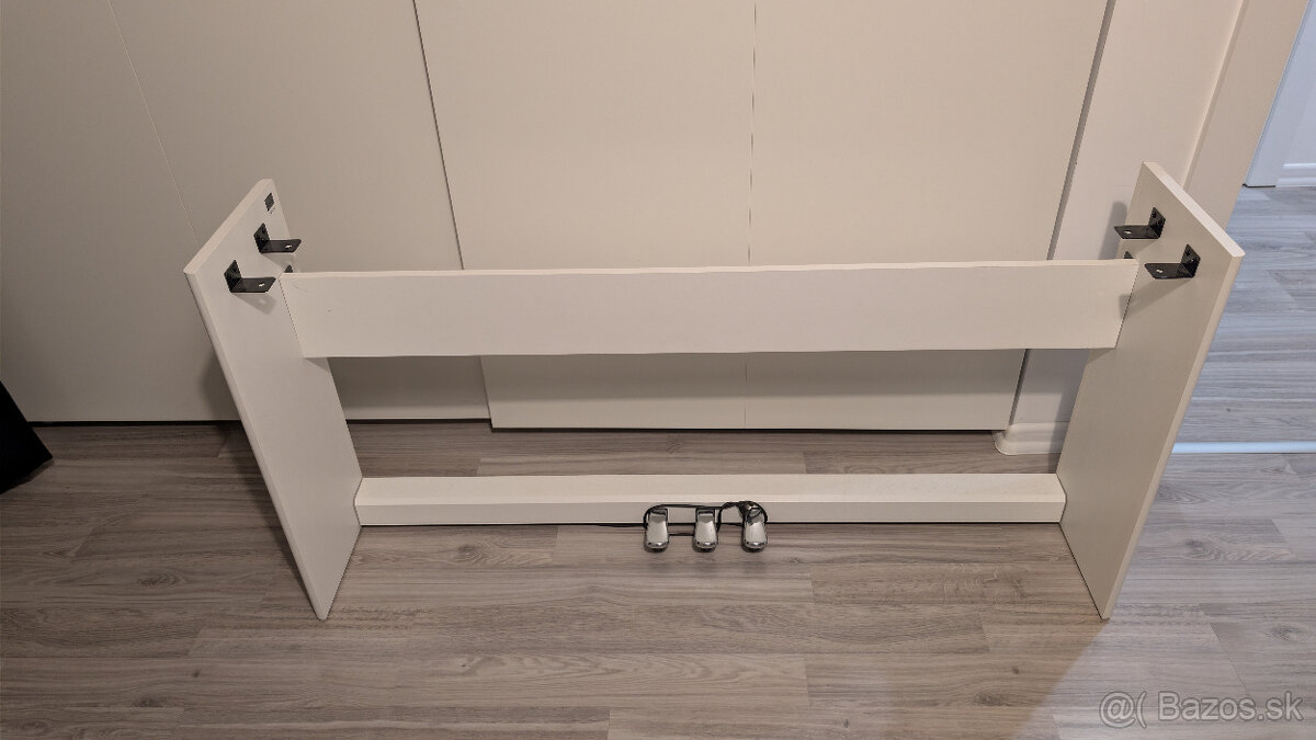 Roland KSC 70 Drevený klávesový stojan s pedálmi - 2