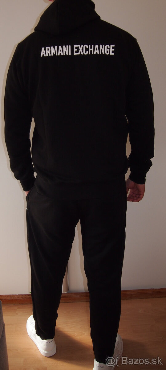 Armani Exchange pánska tepláková súprava - 2