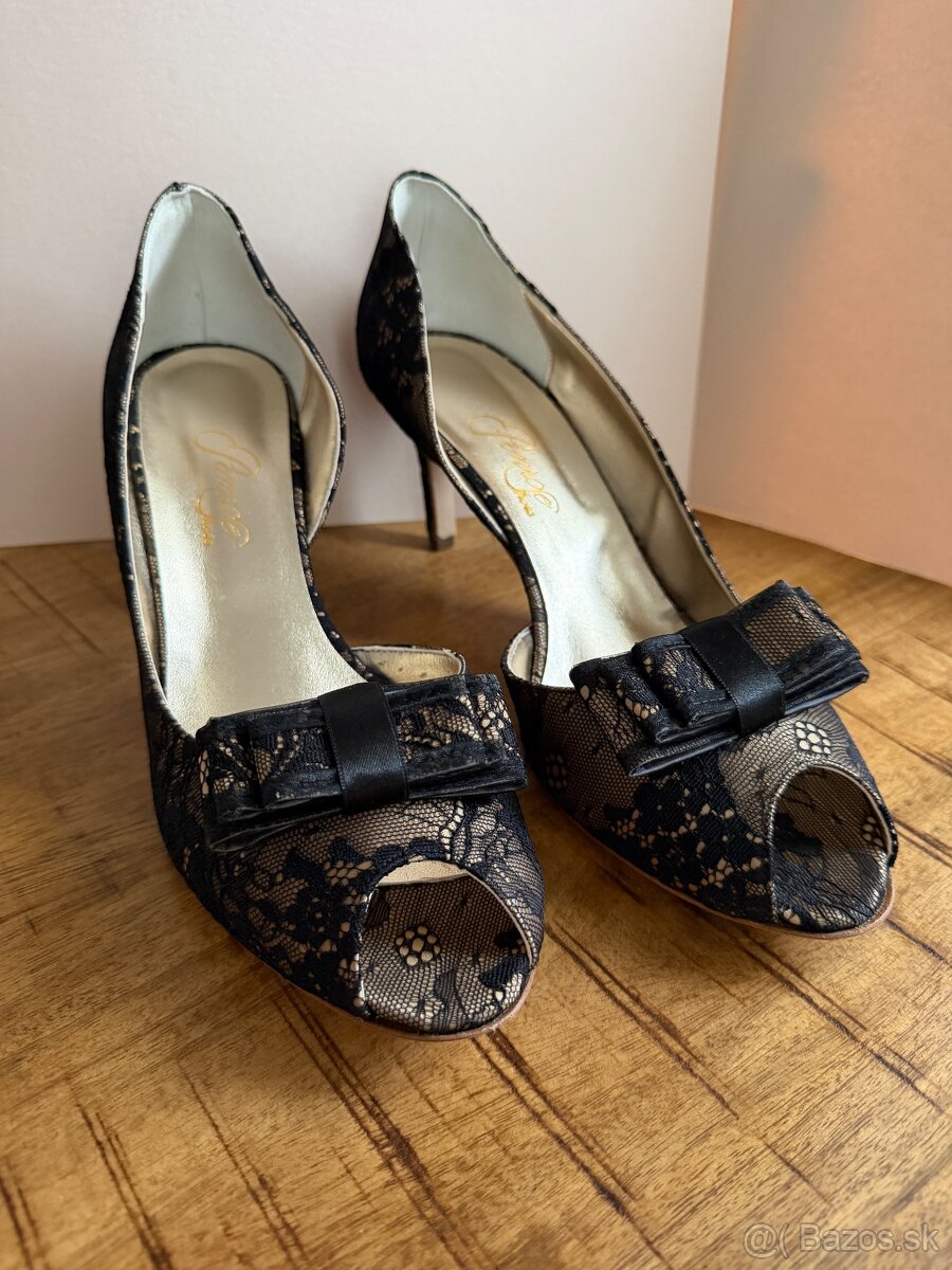 Predam Spoločenské topanky Penrose - 2