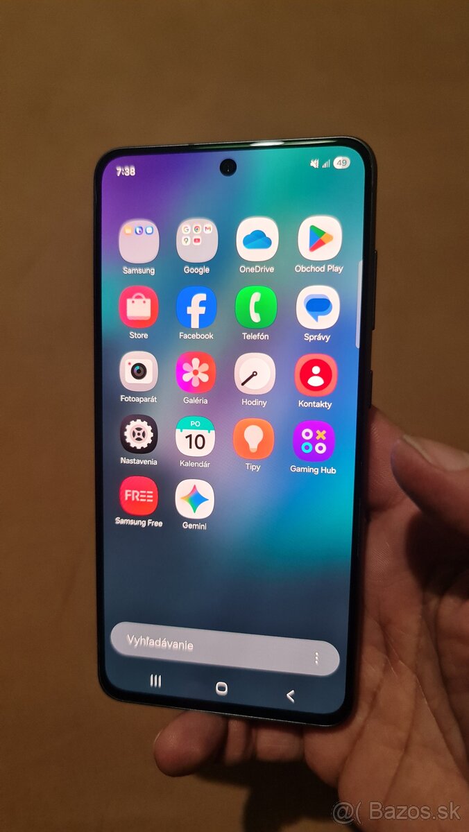 Predam Samsung S21 FE - 2