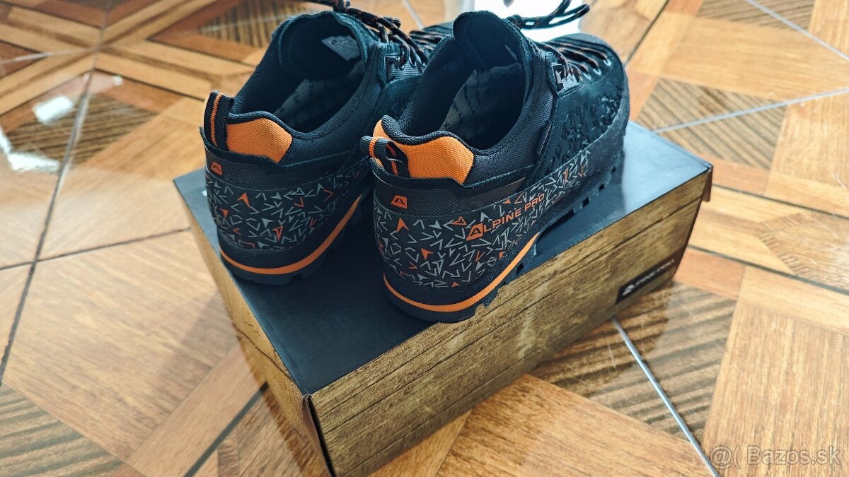 Alpine Pro - WASDE (EU43) - 2