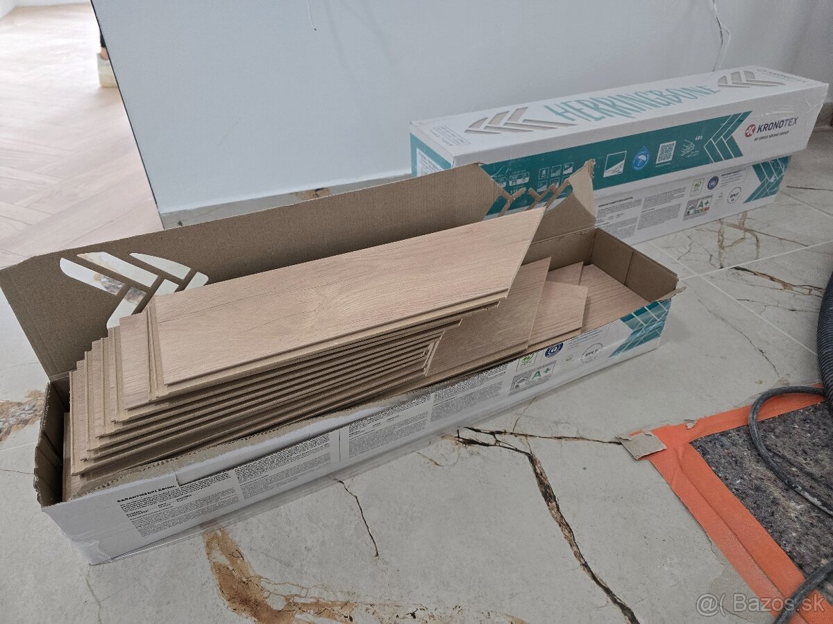 Kronotex Herringbone - 2