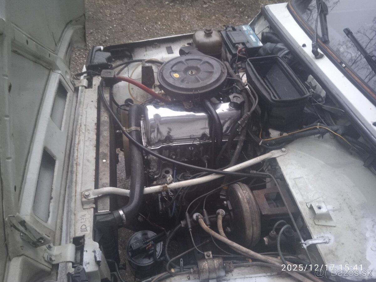 Lada niva 1.7 i 4x4 1998 - 2