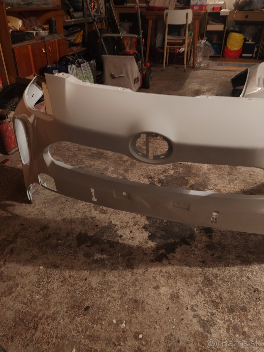 Yaris Cross nárazník - 2