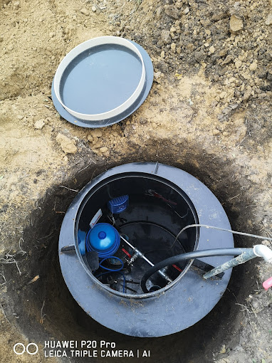 Montáž a servis čerpadiel – Kopané aj vŕtané studne - 2