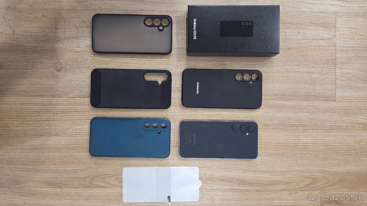 Predám samsung galaxy S23FE - 2