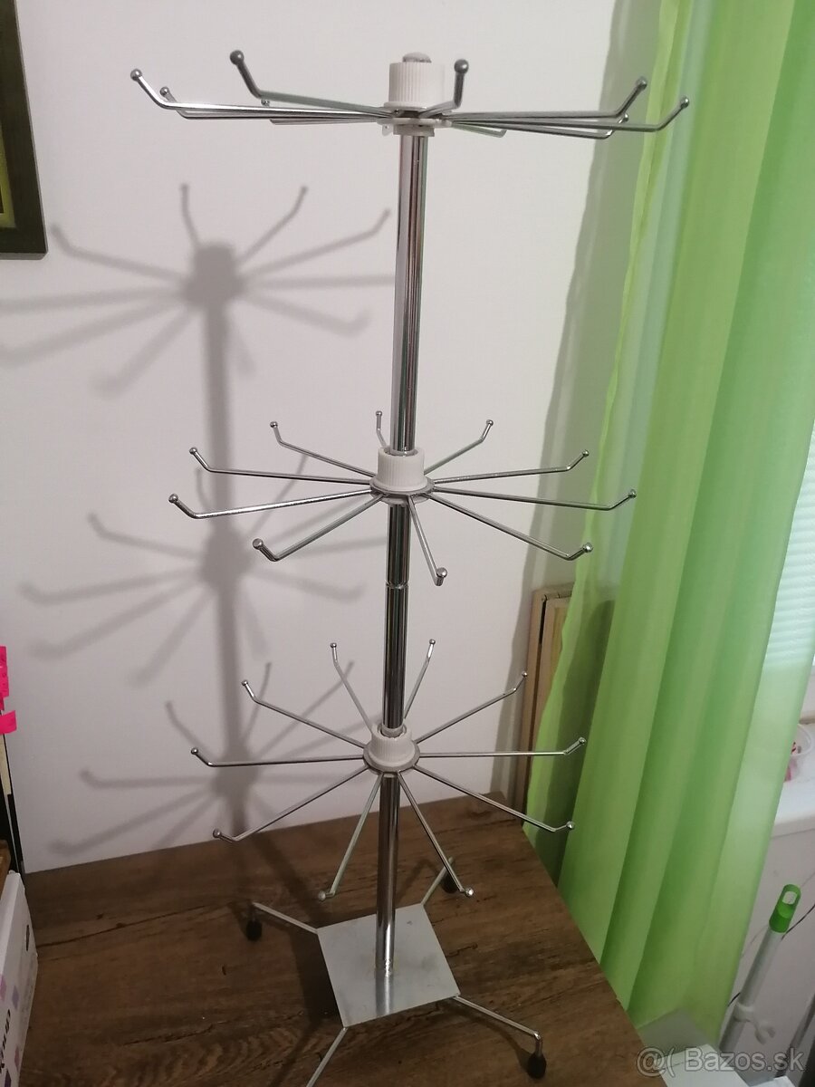 Stojan na šperky skladací - 2