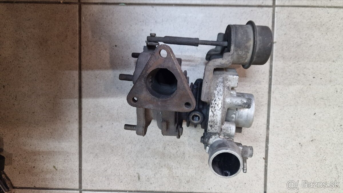 Turbo wv-audi 1.9tdi - 2