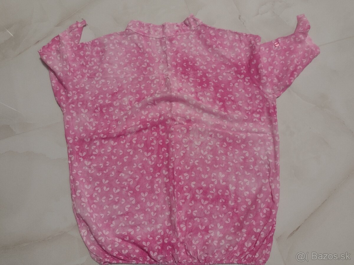 Dámske blúzky 5 kusov - 2