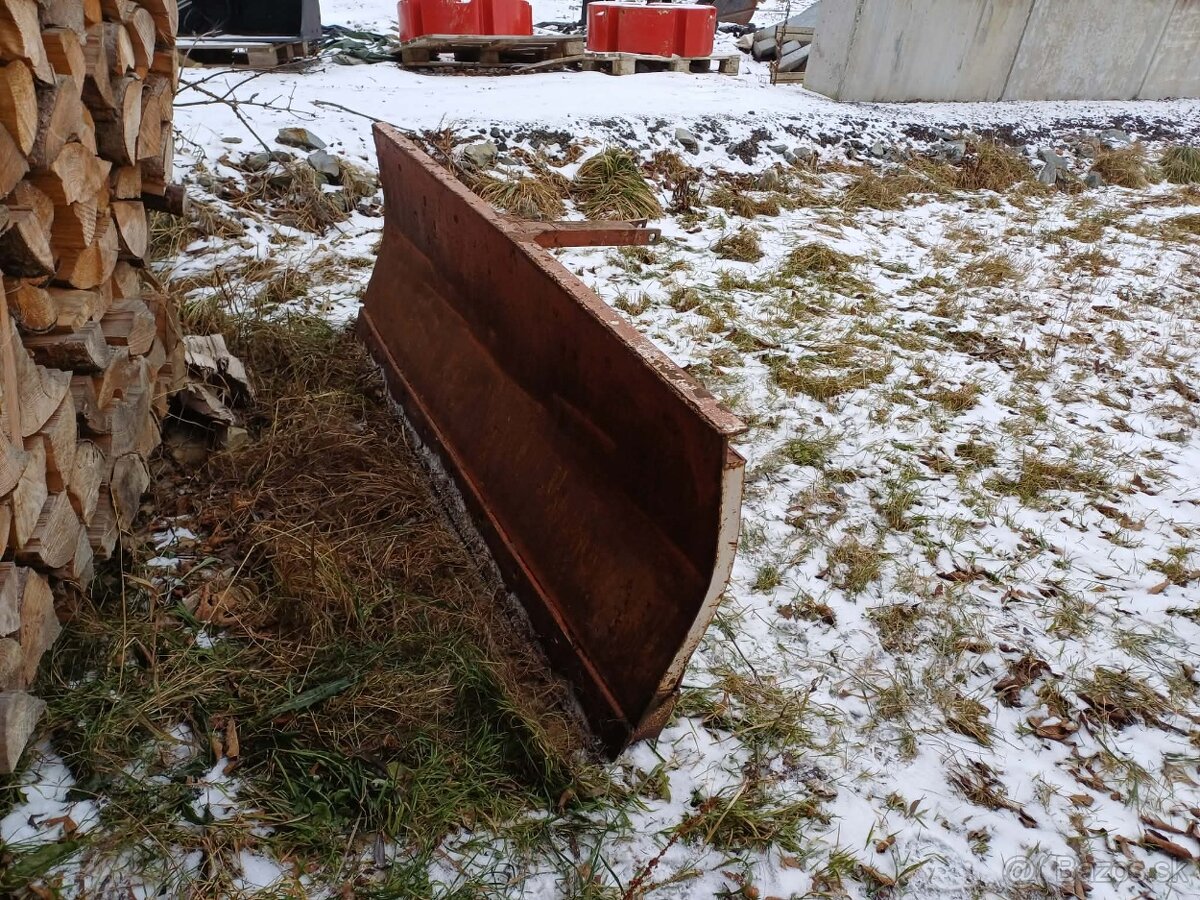 pluh na sneh radlica - 2