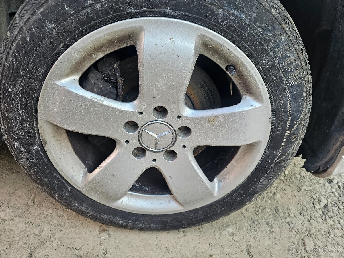Mercedes 5x112 r16 - 2