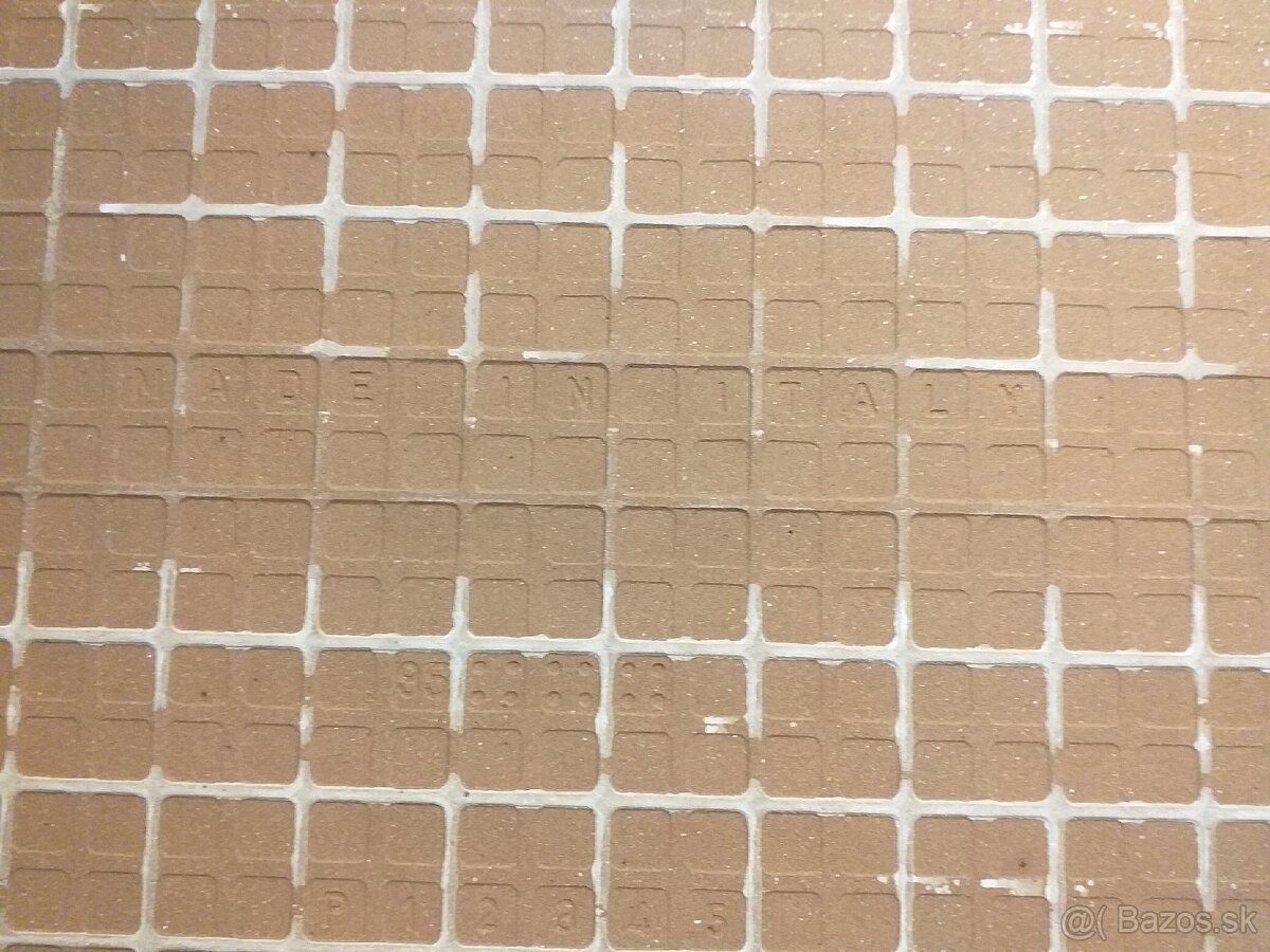 Obklad a dlažba - 2