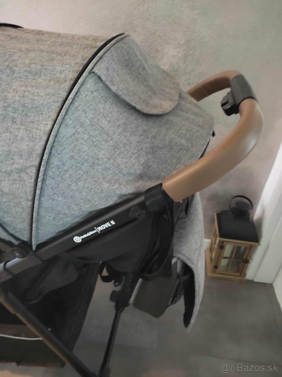 Petite Mars Move II - 2