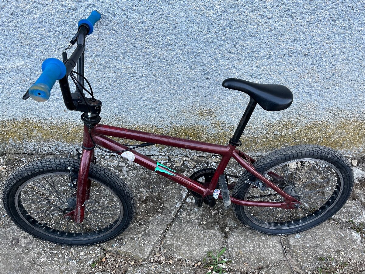 BMX - 2