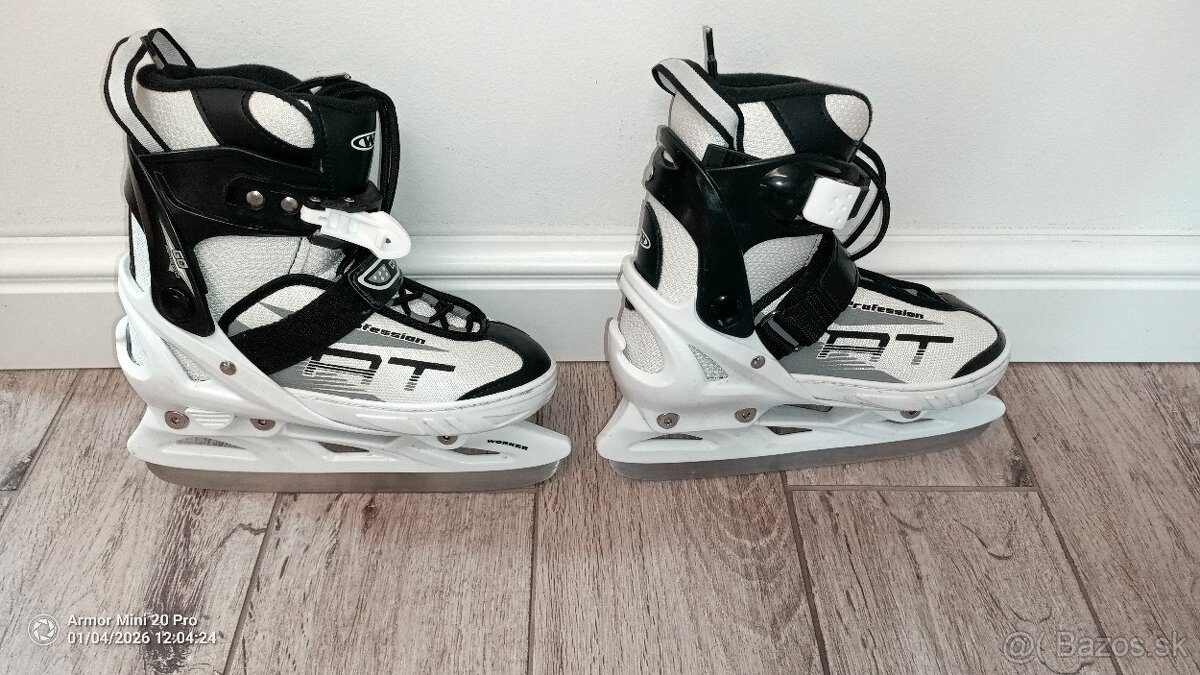 Predam detske korcule velkost 33-36 - 2