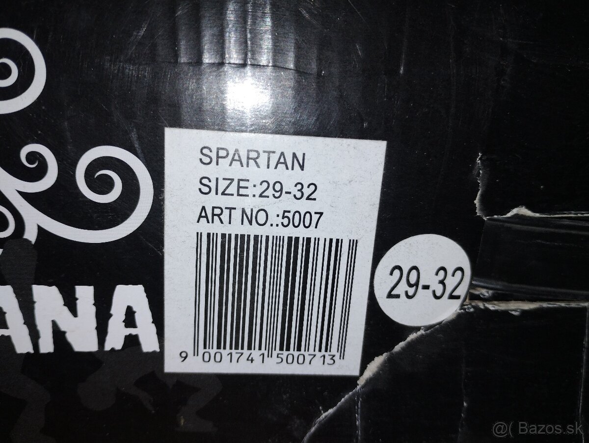 Dievčenské korčule - 2