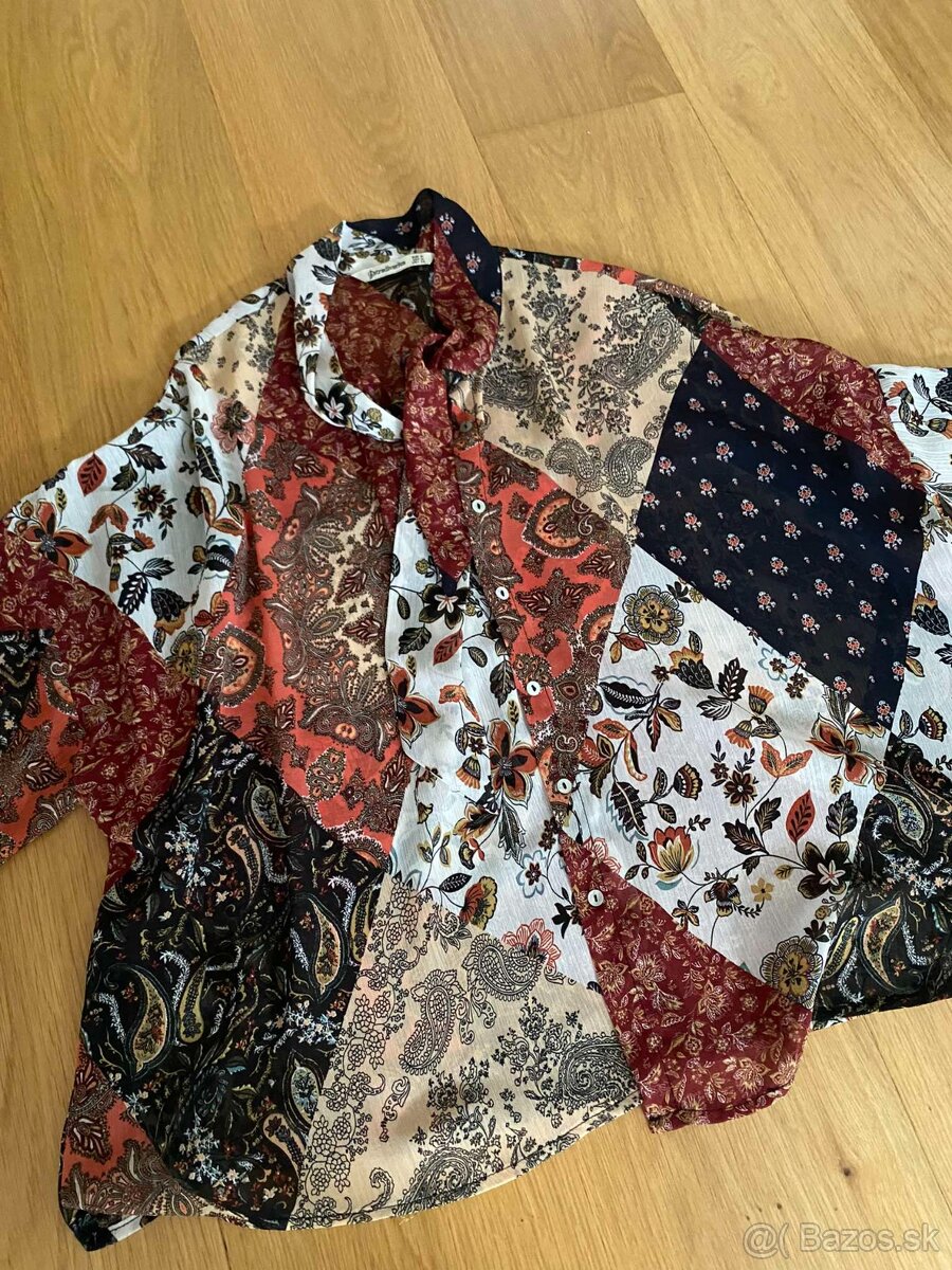 bluzka Stradivarius vel. M - 2