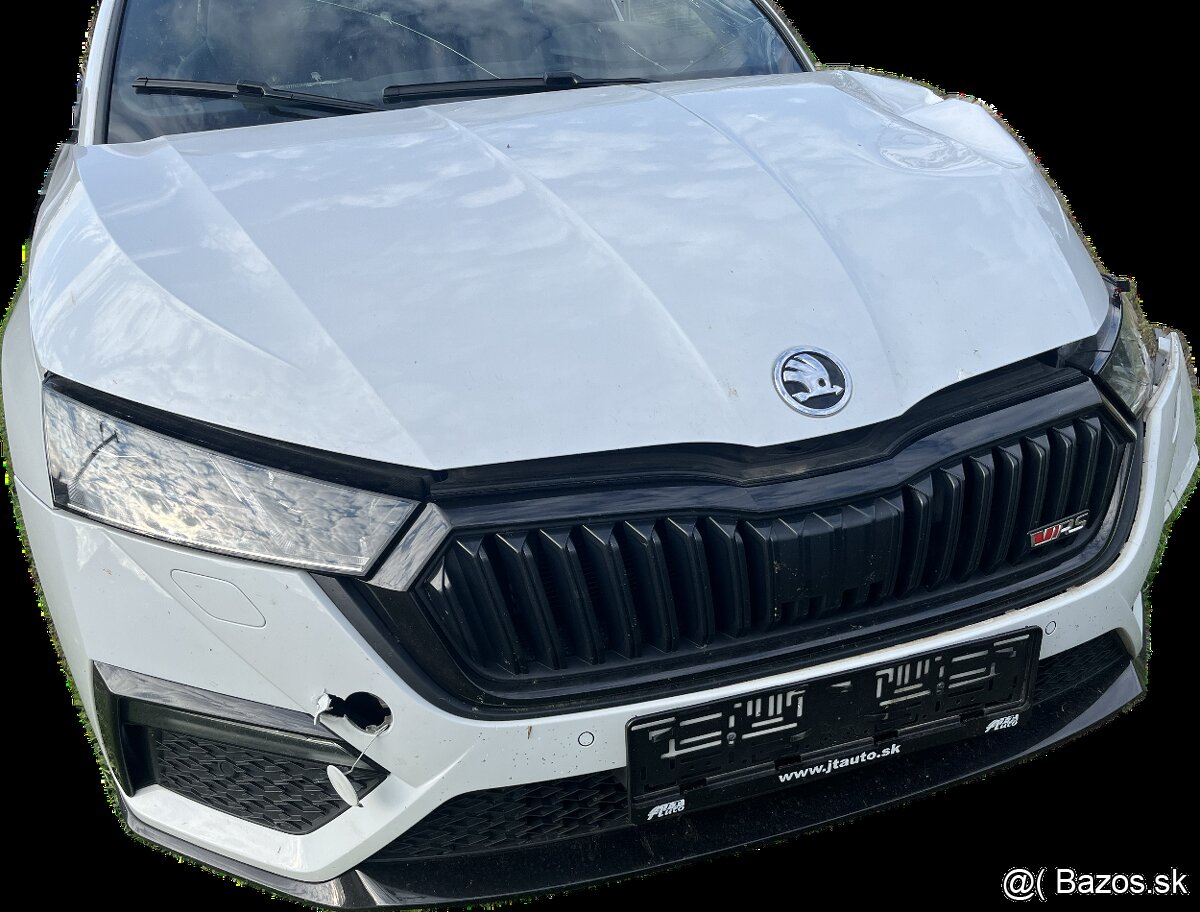 Škoda Octavia 4 RS - 2