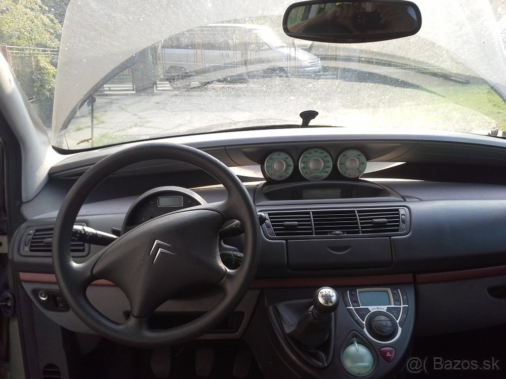 Citroen C8(Peugeot 807)HDi - ND - 2