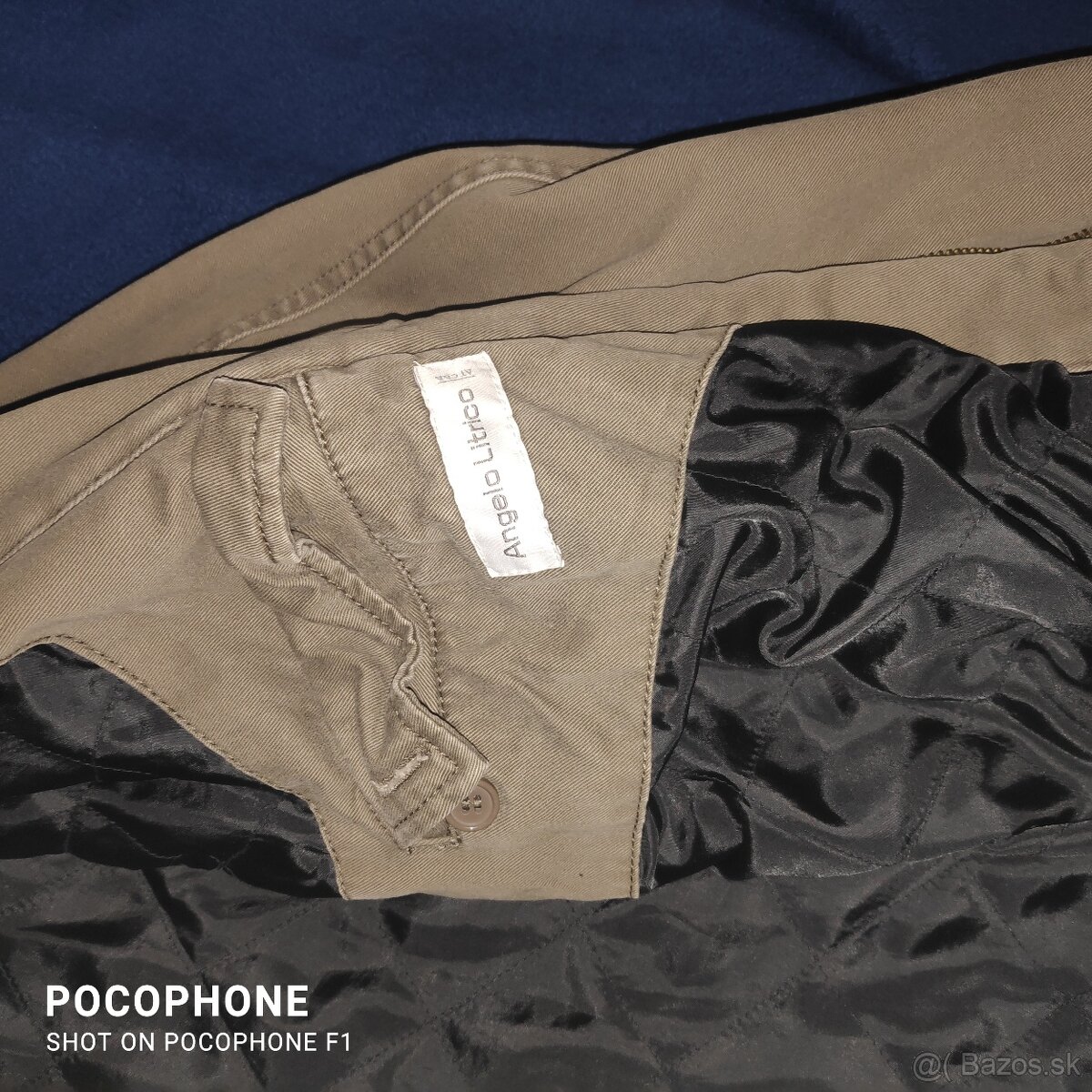 Bunda Angelo litrico - 2