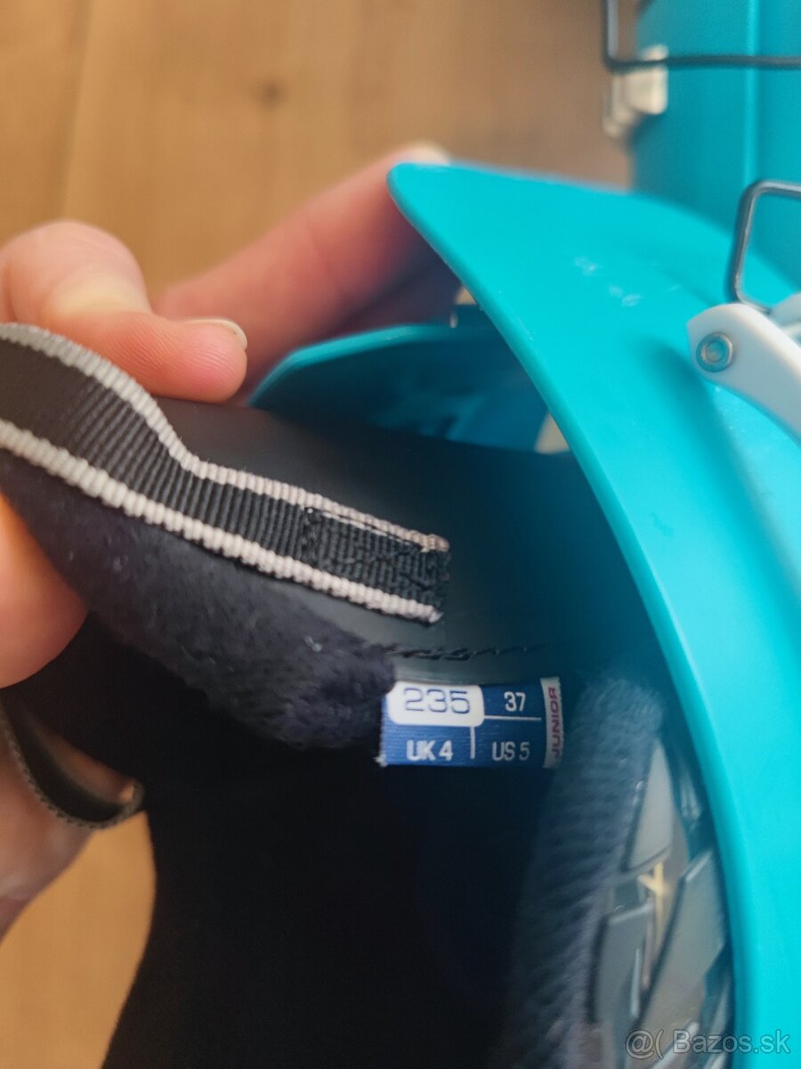 Lyžiarky Alpina duo - 2