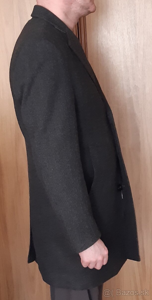 Novy pansky kabat C&A vel. M - 2