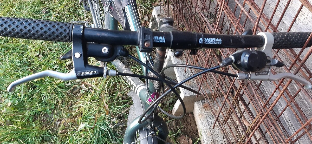 Bike Scott Quartz -zeleny - 2