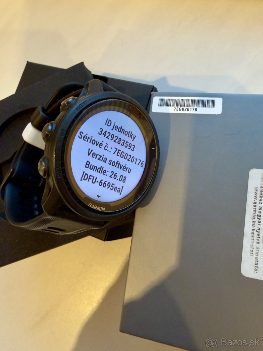 Garmin forerunner 955, SOLAR - 2