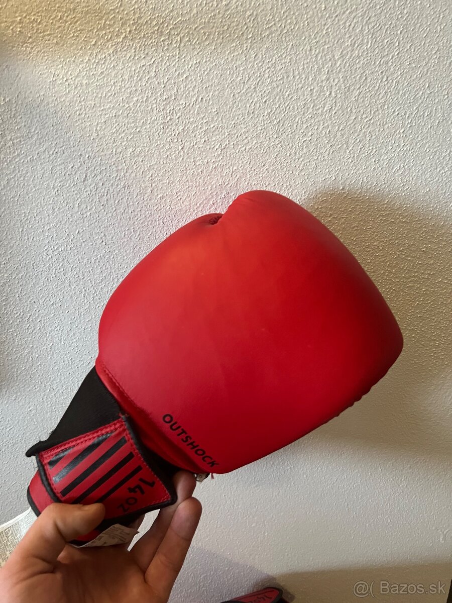 Boxovacie vreco a rukavice - 2