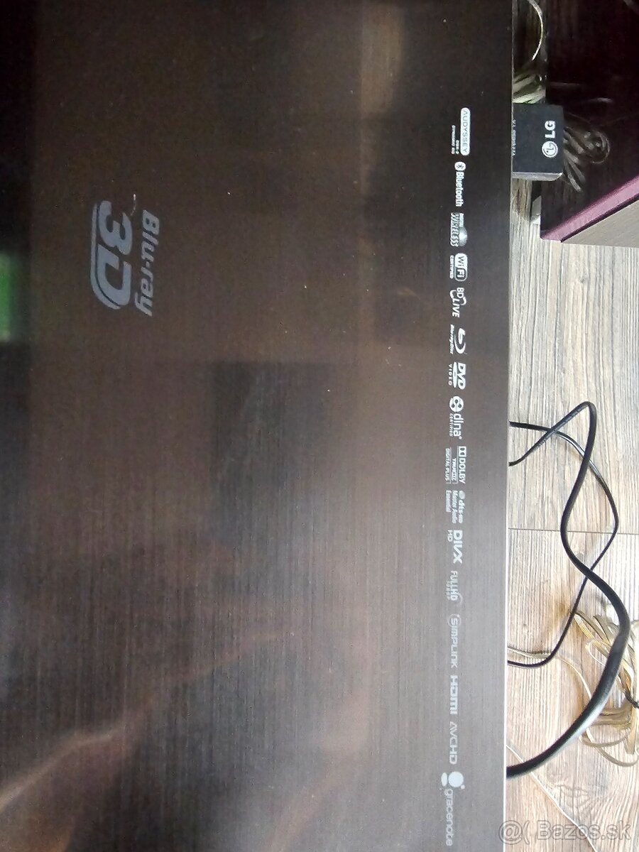 Domáce kino LG BH9530TW - 2