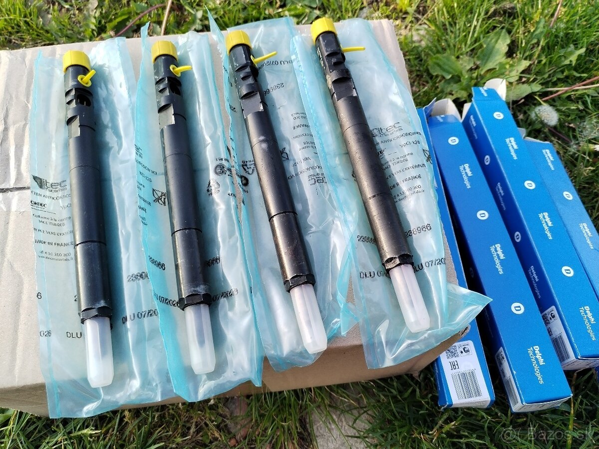 W211 Vstrek 220cdi - 2