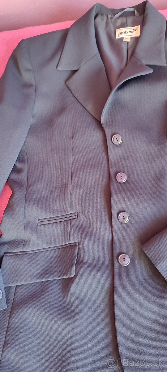 dámske sako + blúzka - 2