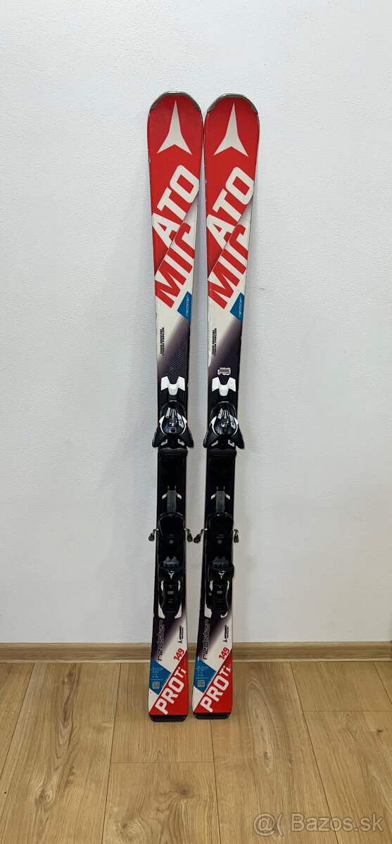 Lyže ATOMIC PROti 149cm - 2
