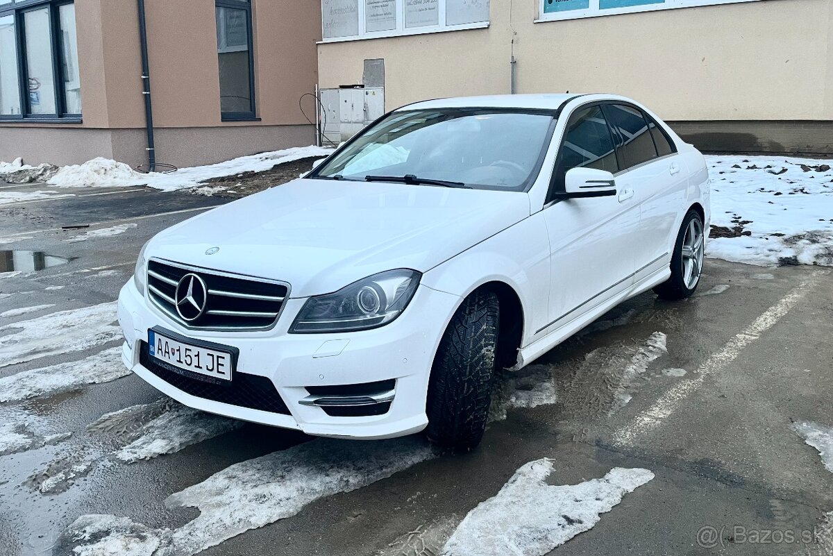 Mercedes C180 cdi 2014 - 2