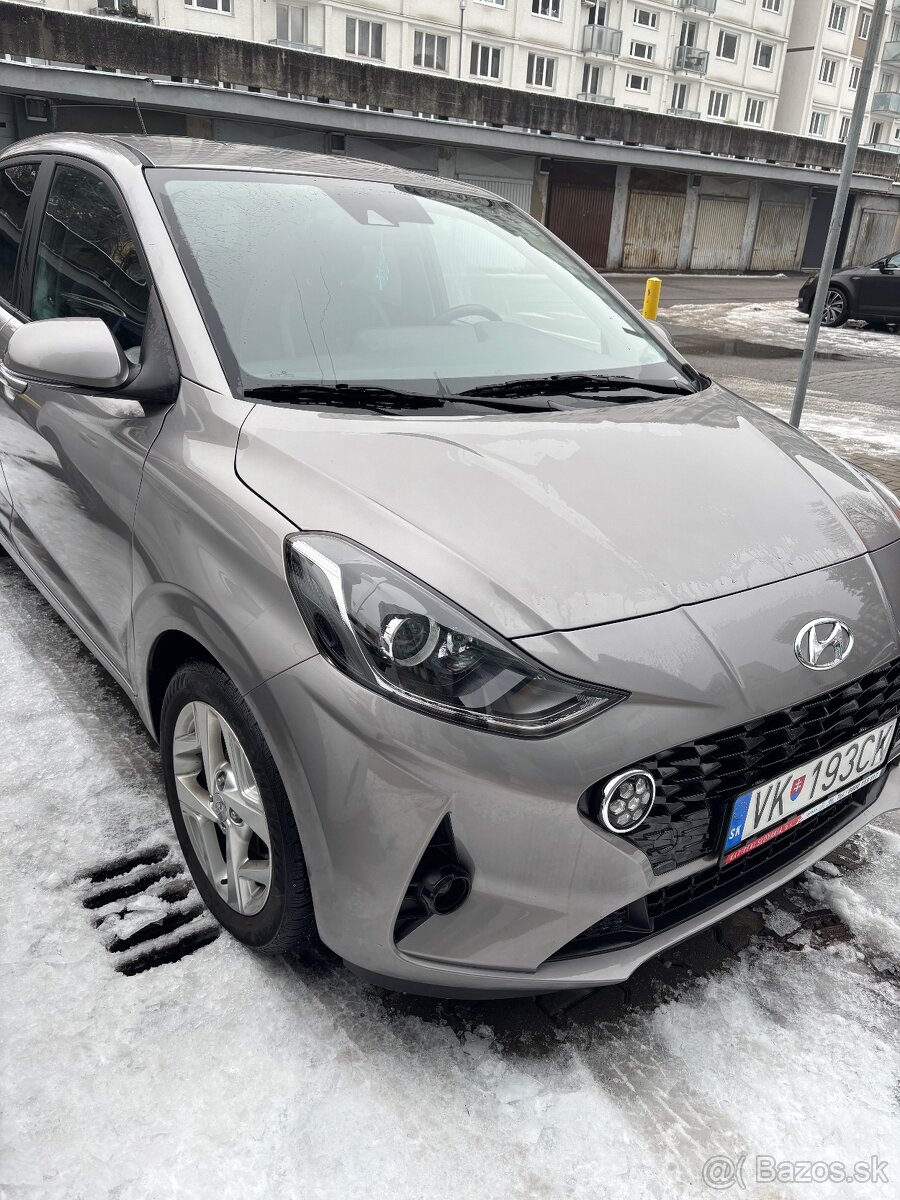 Hyundai i10 - 2